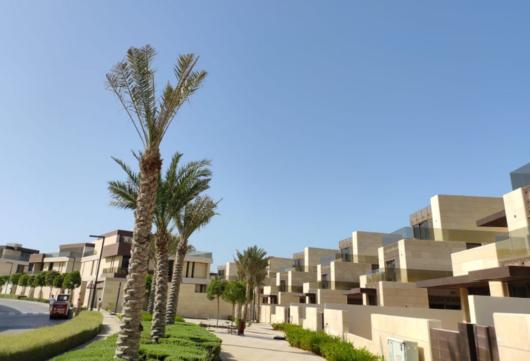 Nudra Beach Villas