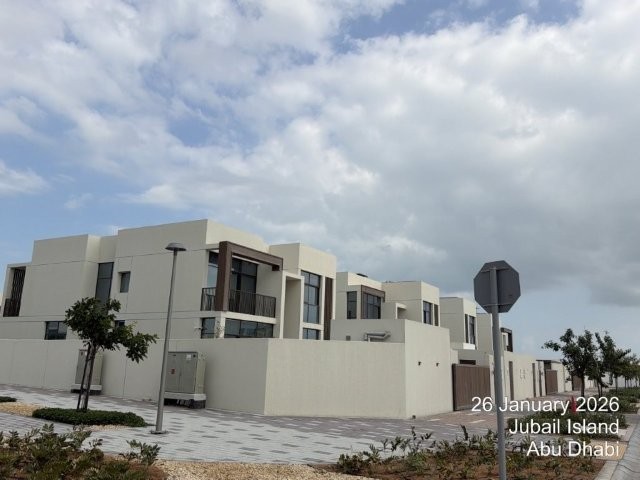 Jubail Island development south - Phase two - off plan Building 