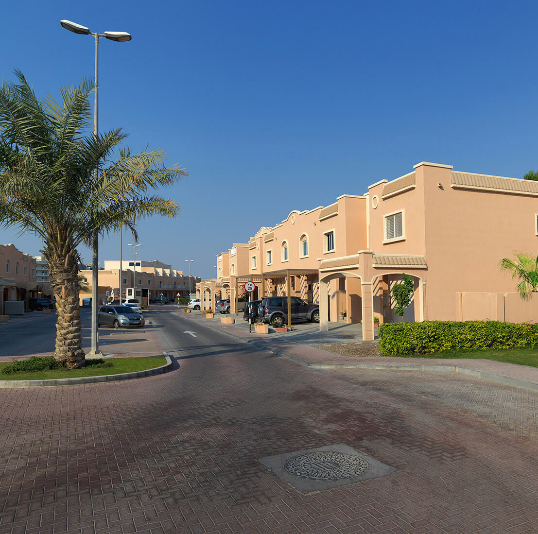 Al Reef Villas
