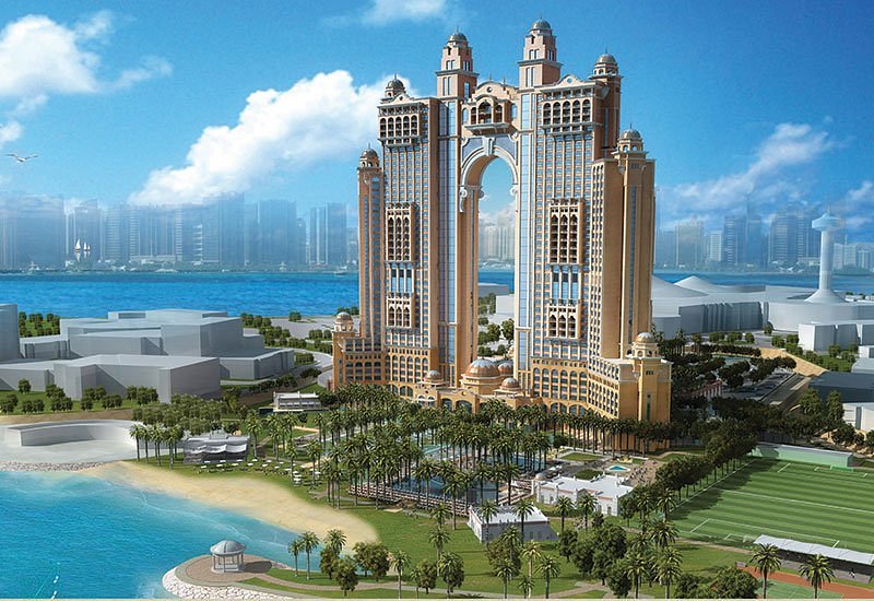 Fairmont Hotel & Serviced Apartments