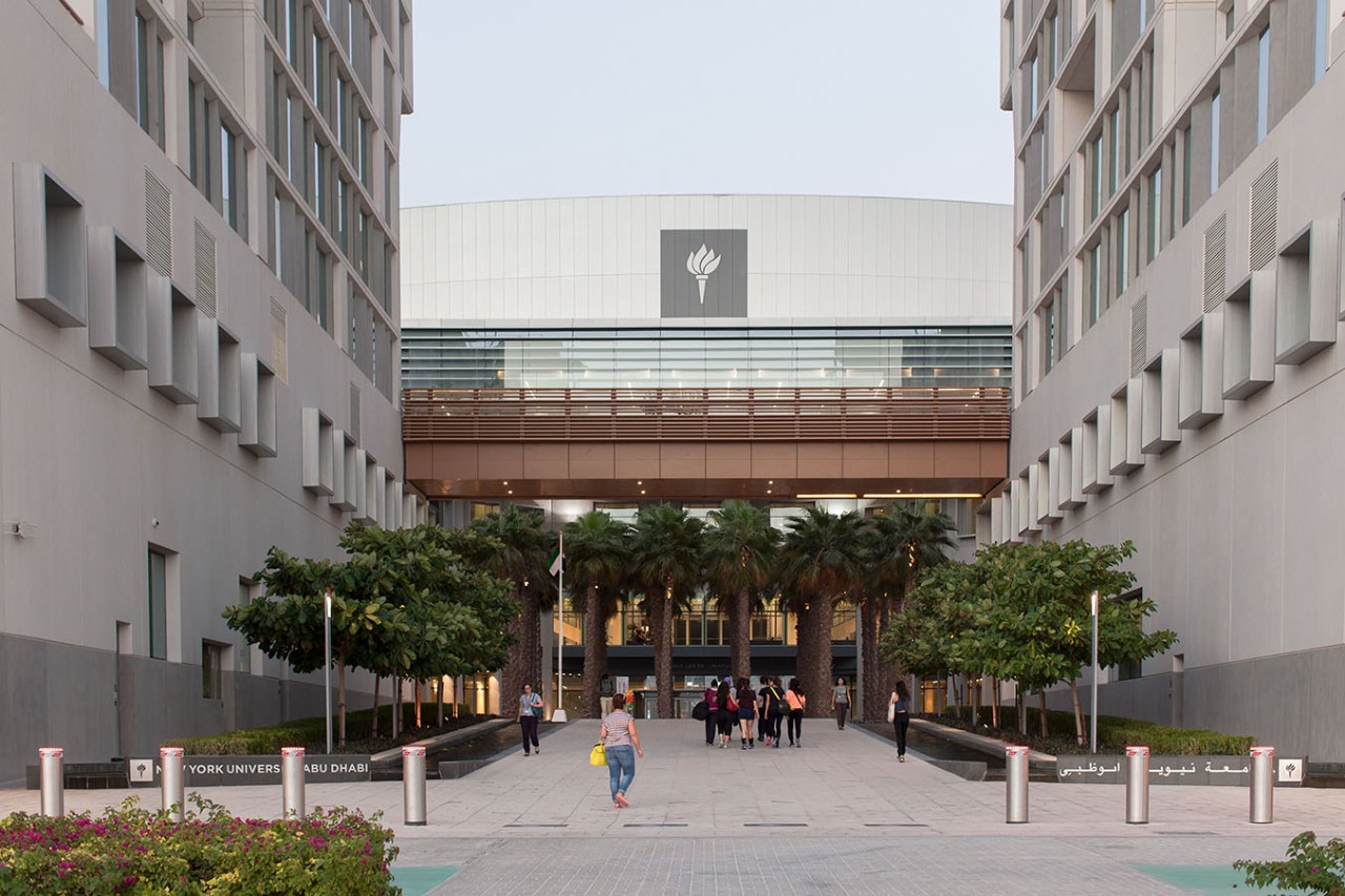 New York University Precinct 