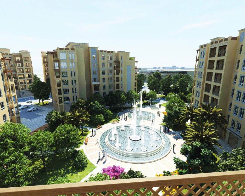 Bawabat Al Sharq Development - Phase3