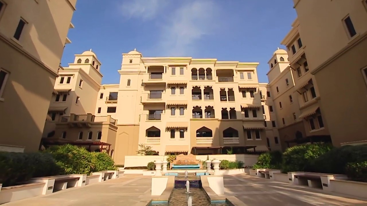 Saydiyat Beach apartments
