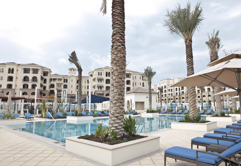 Saydiyat Beach apartments