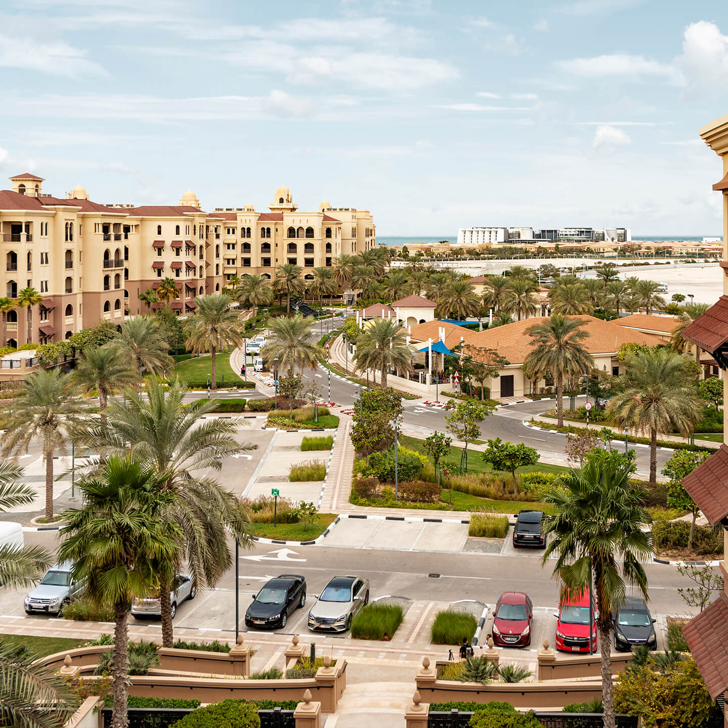 Saydiyat Beach apartments