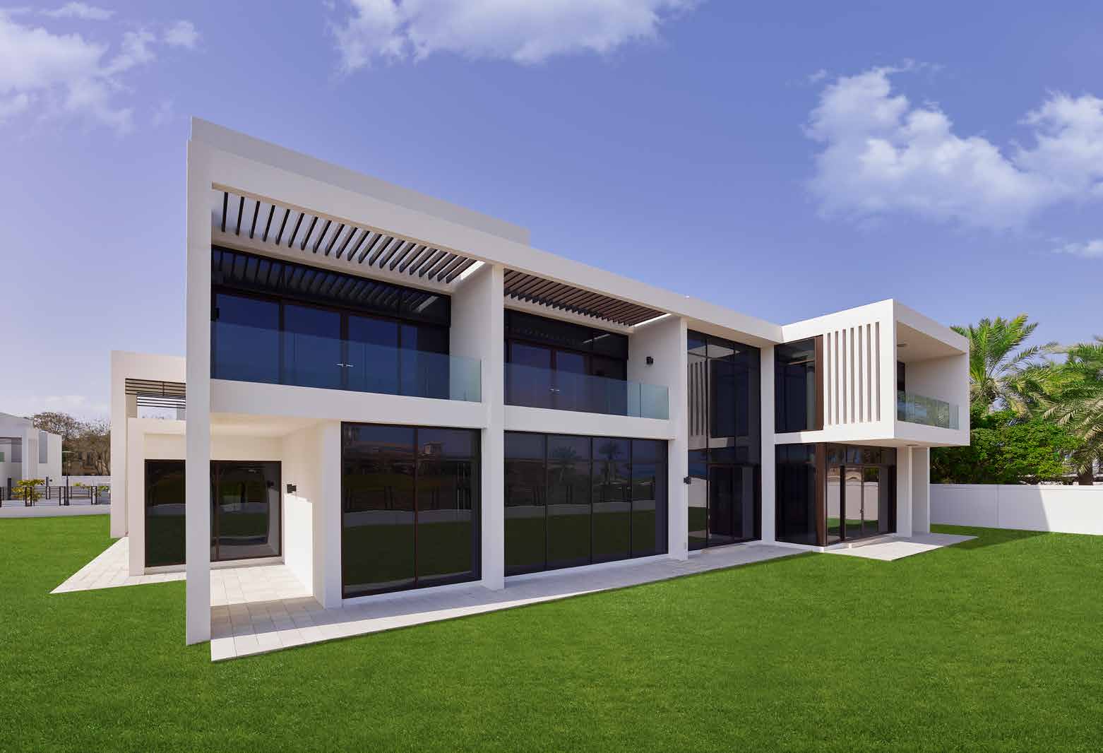 Jawaheir Villas