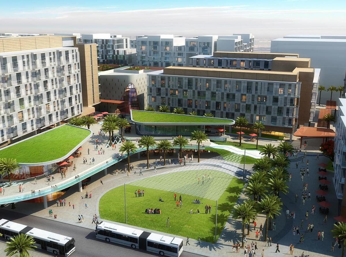 Masdar City - Phase 2