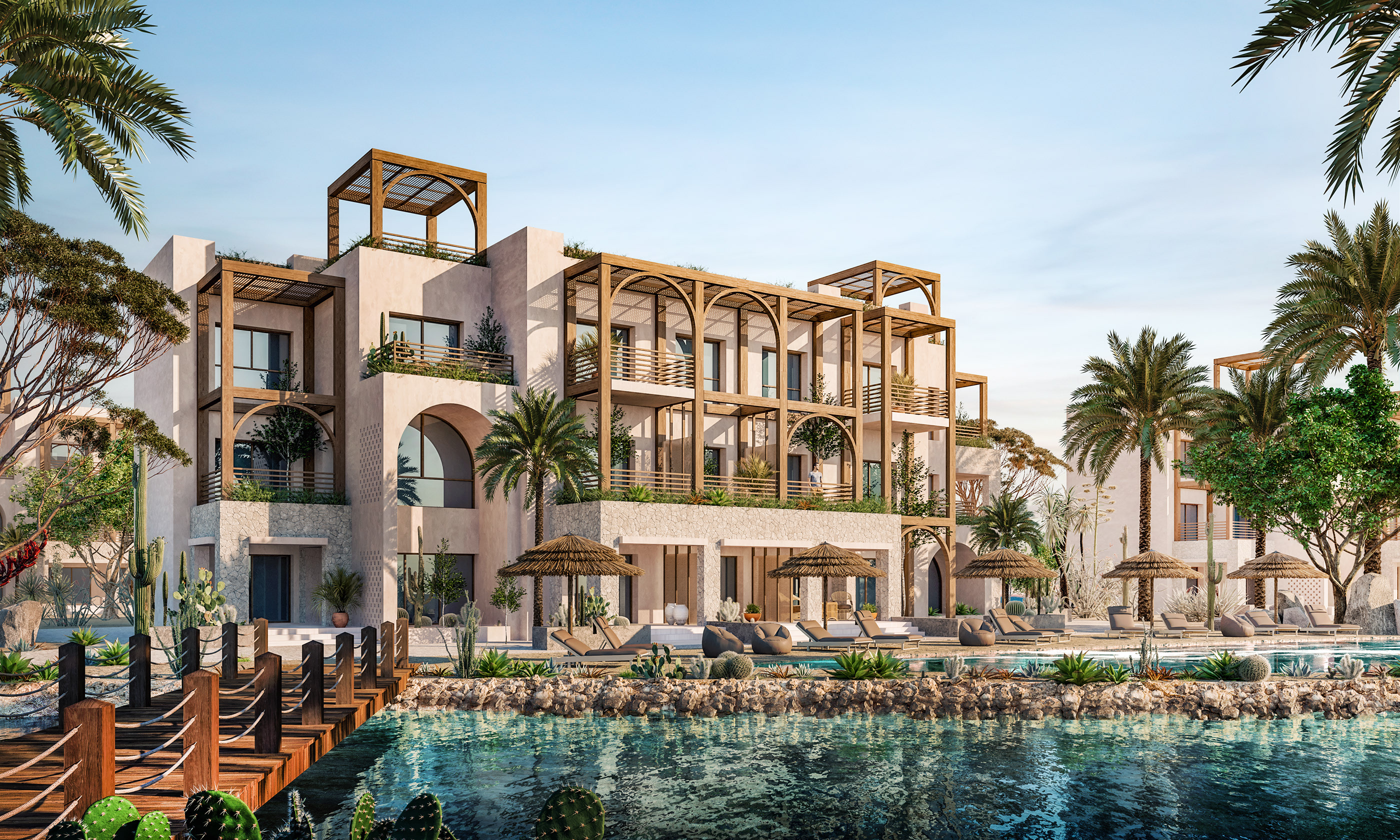 Ghantoot Hotel and Resort