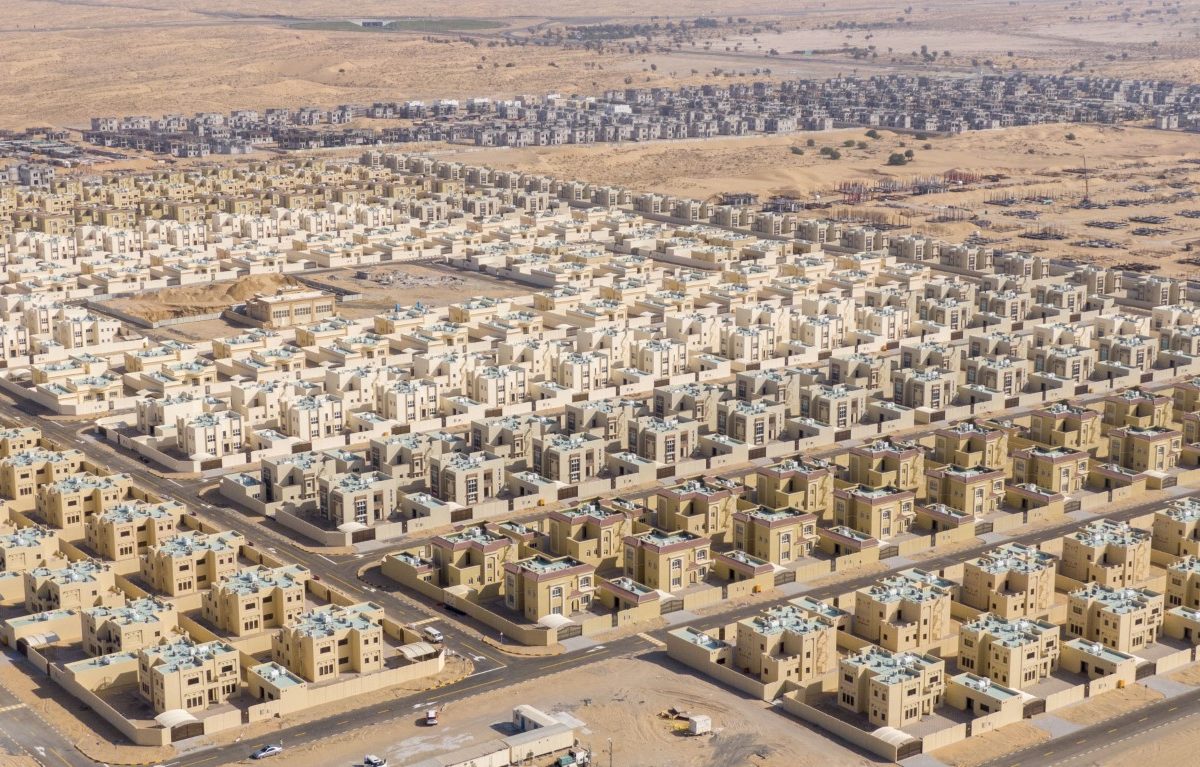 Shams Residential Complex