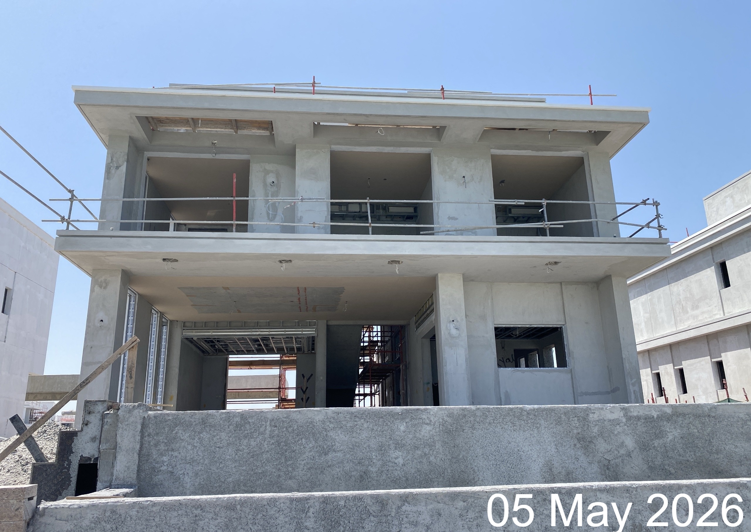 Ramhan Island Development project phase 1