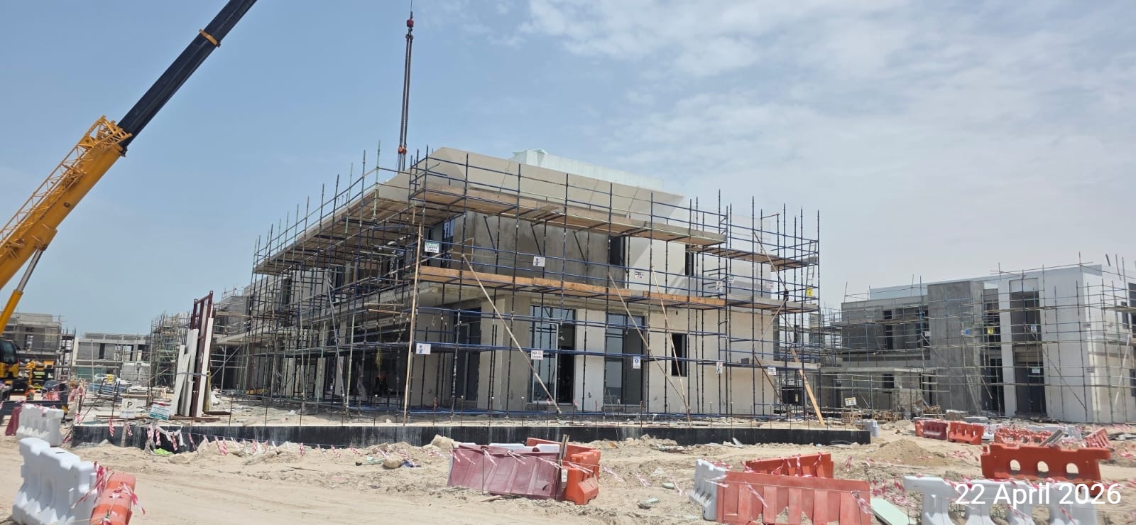 Al Jurf Gardens Phase 3 A
