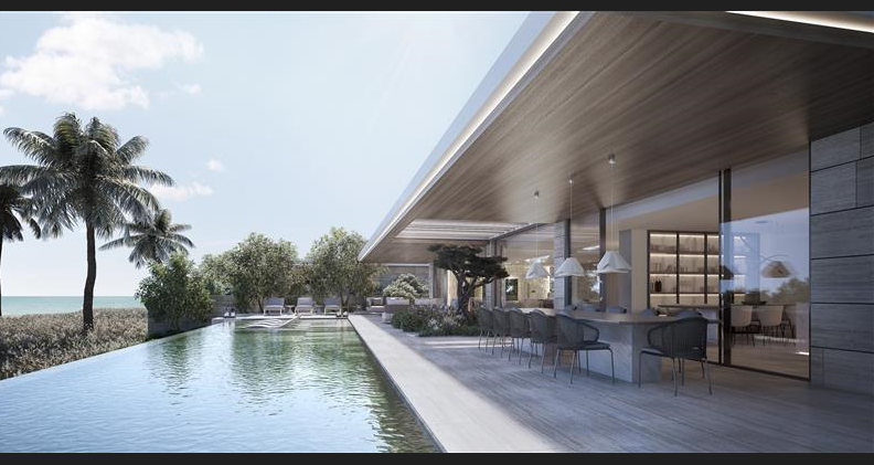 Yamm Beach Villas