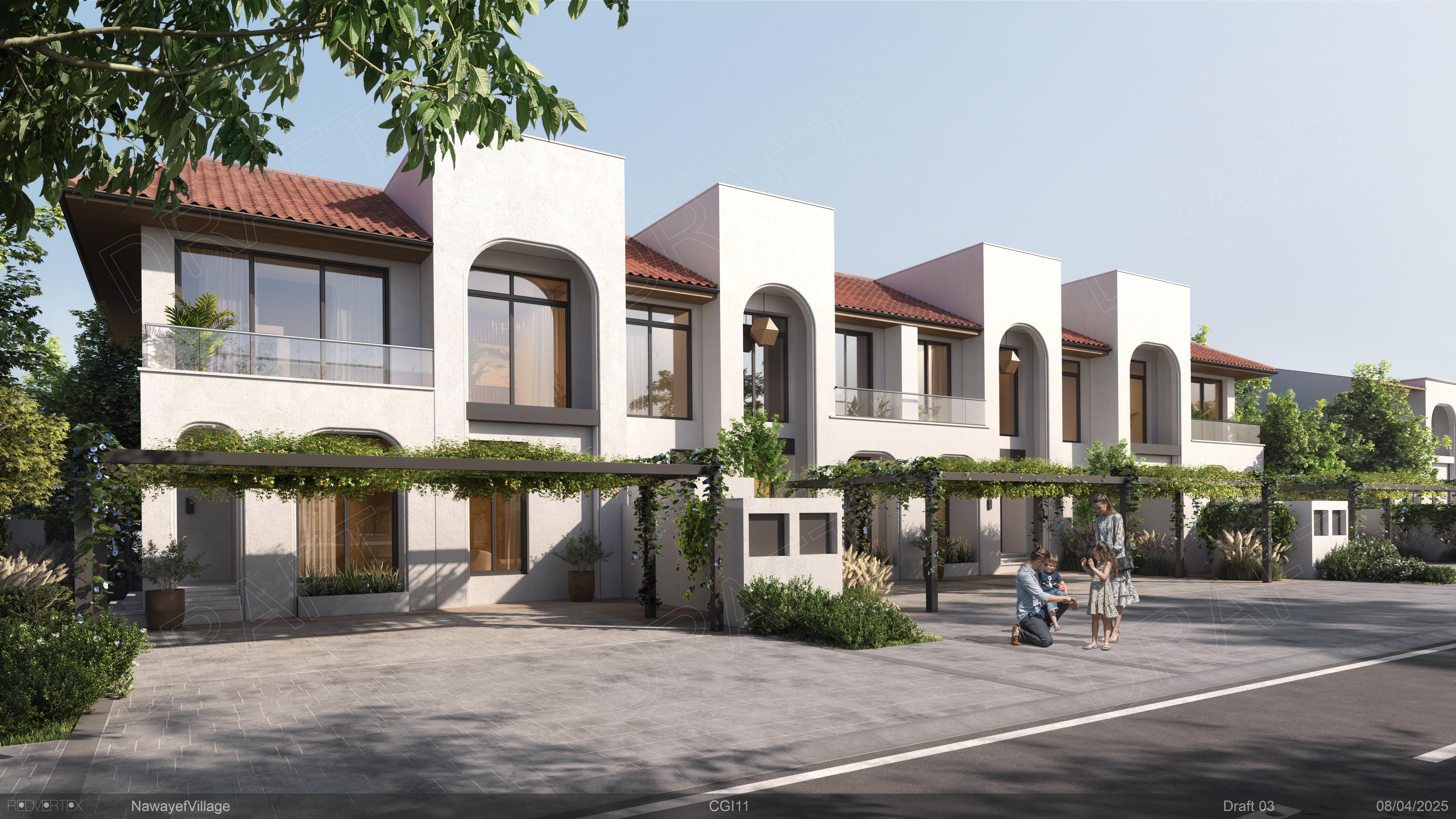 Nawayef Village Townhouses 