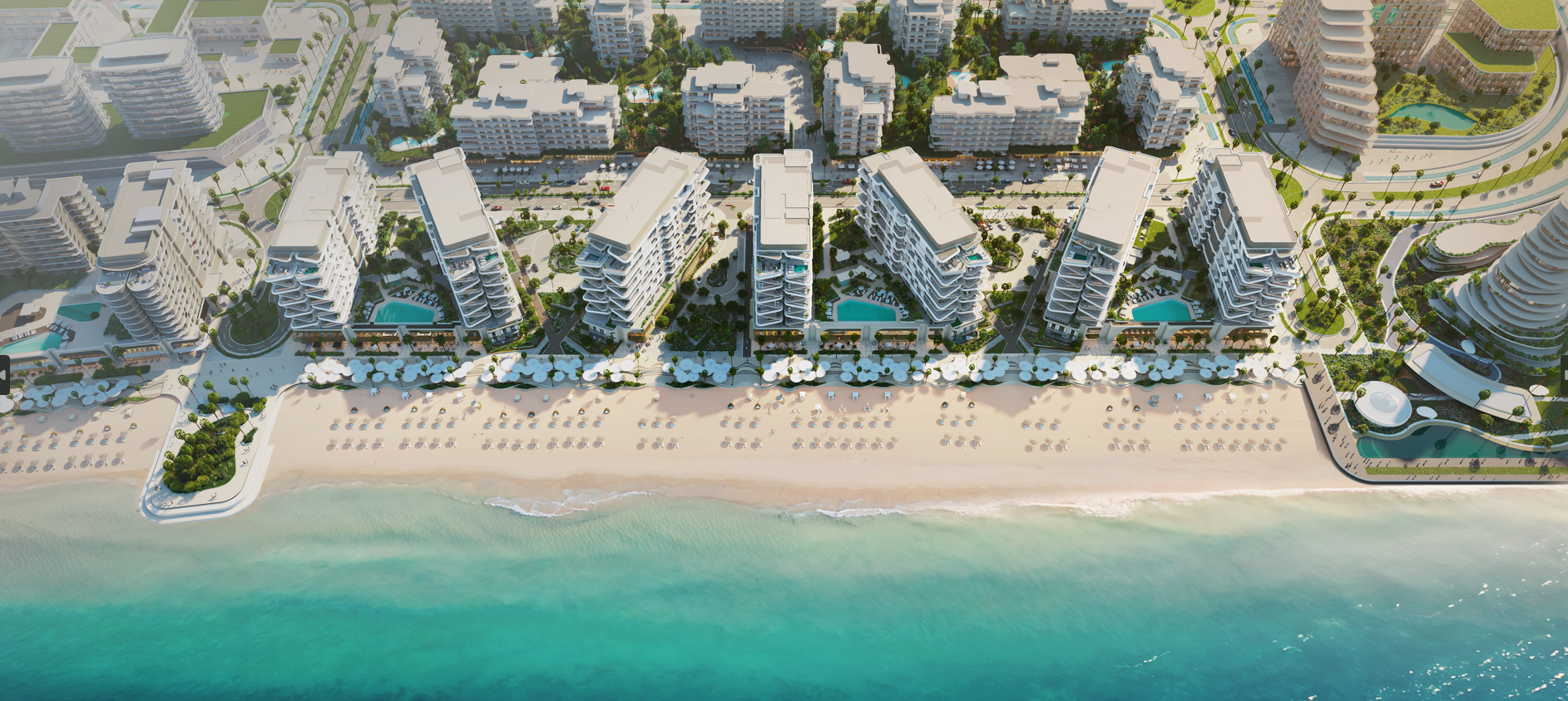 Fahid Beach Residences