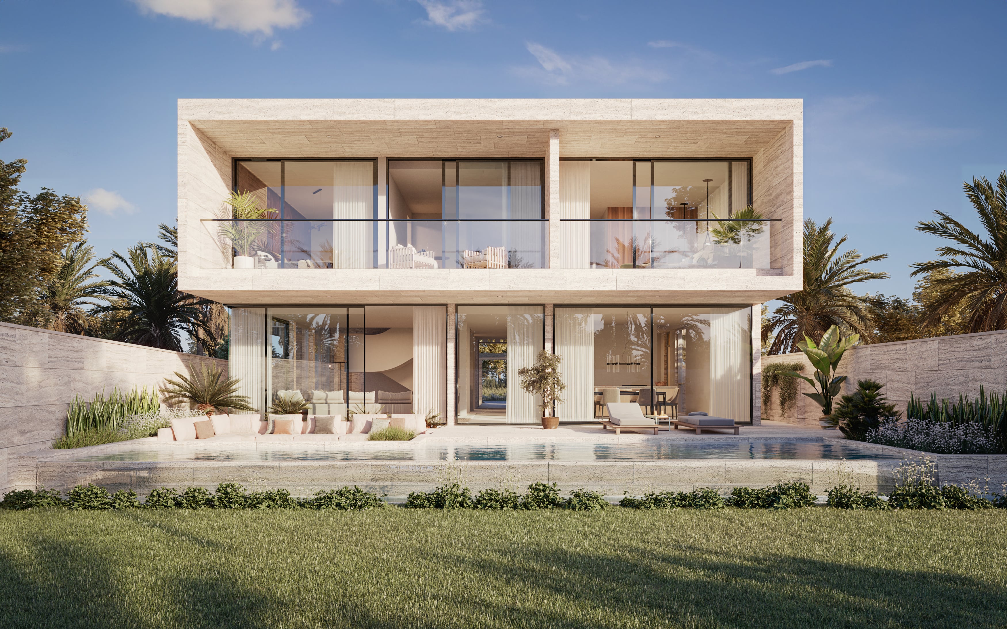 Bashayer Villas 