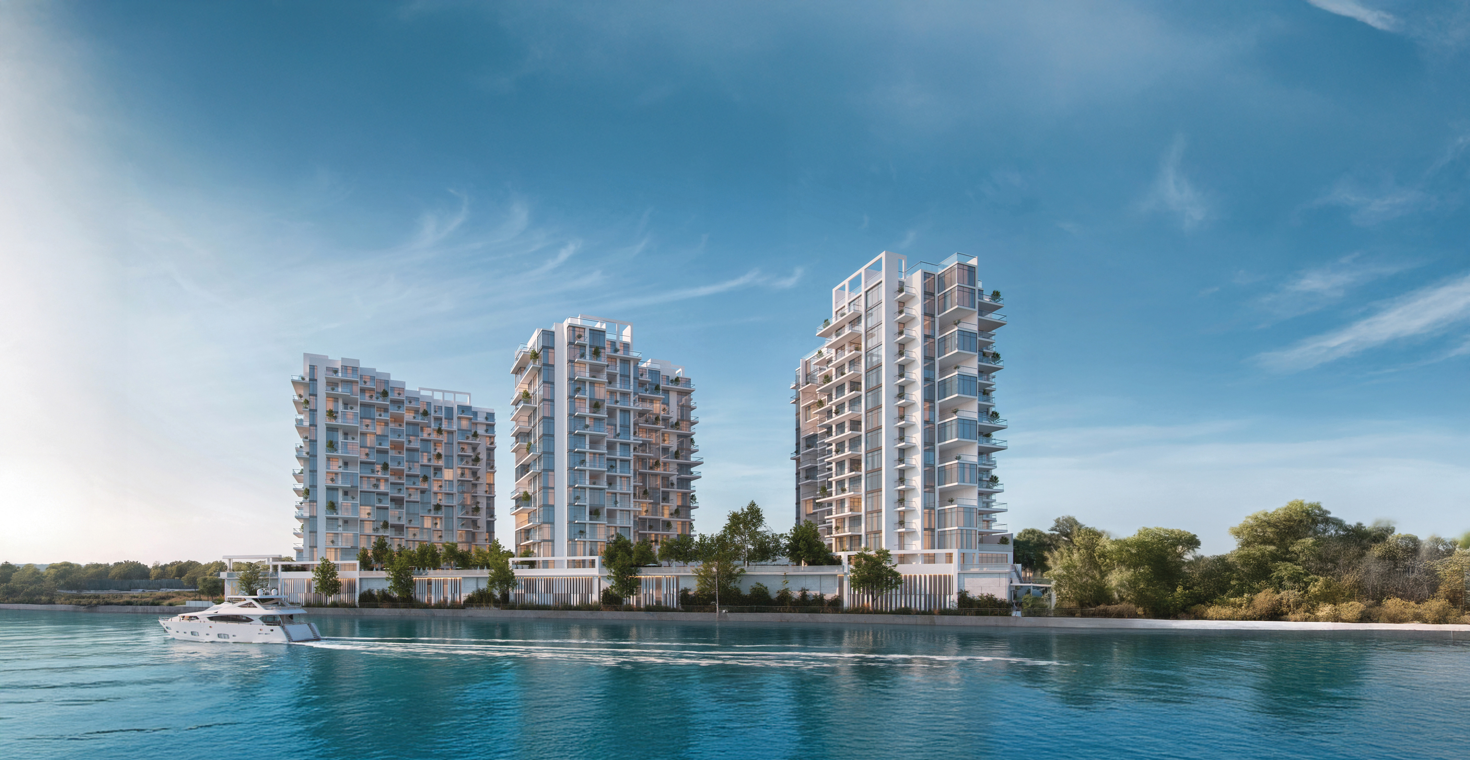 Bab Al Qasr Canal View Residence 22