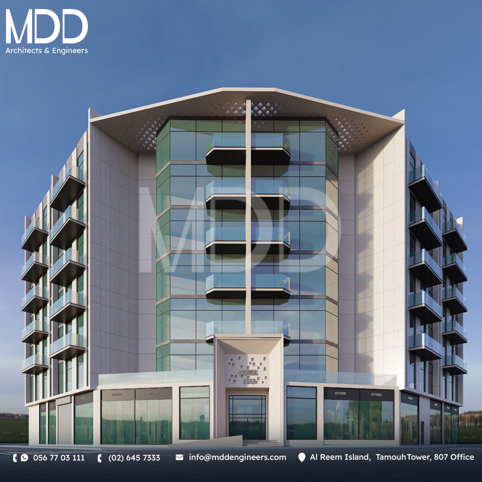 NOUR BUILDING
