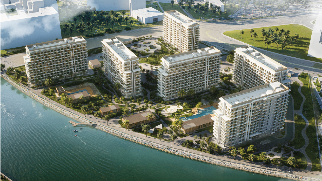 Yas Riva Residences 