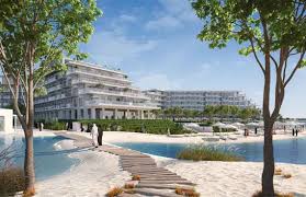 Ramhan Island Development - Phase 4