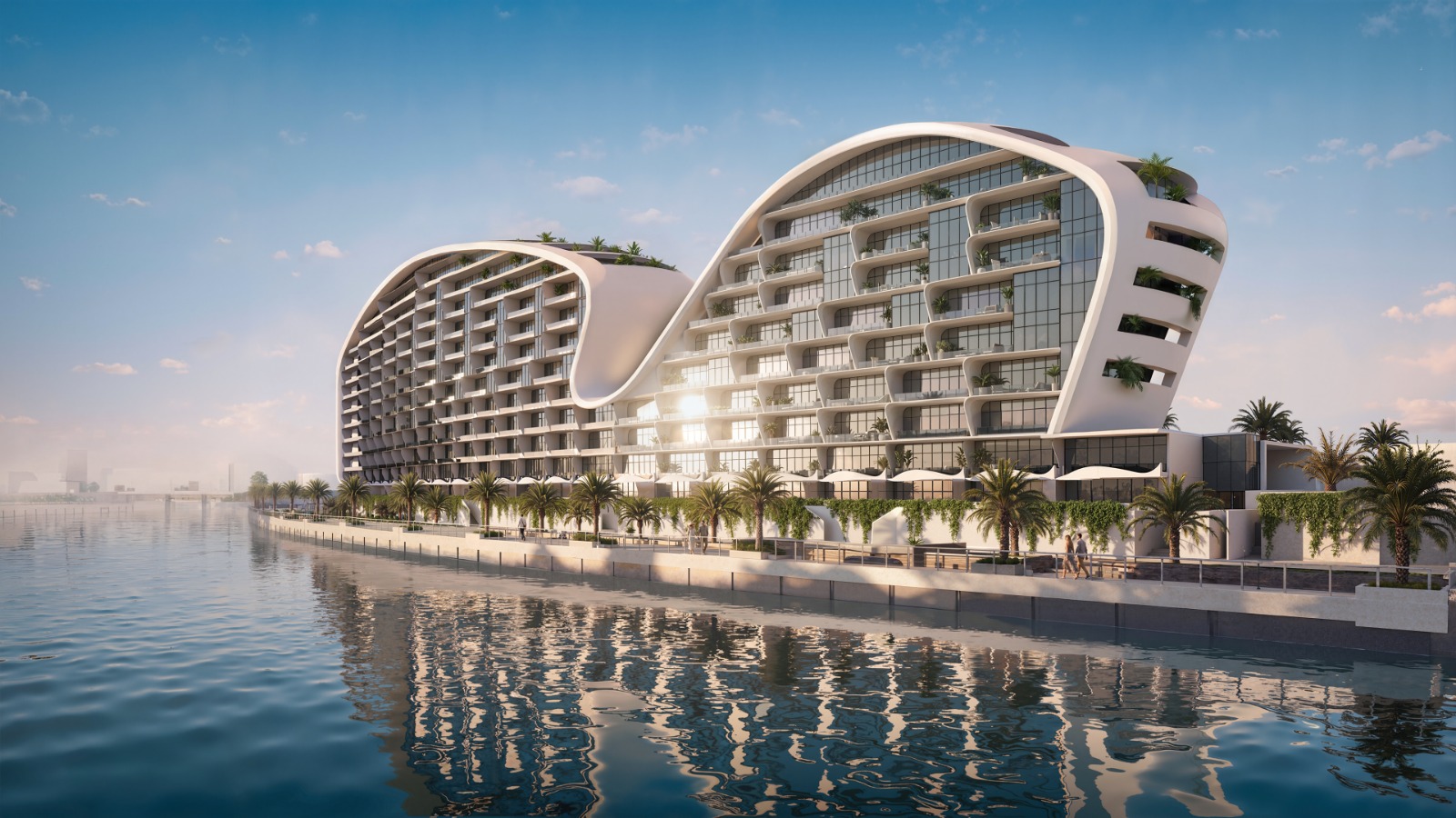 Hilton Residences Abu Dhabi Al Raha 