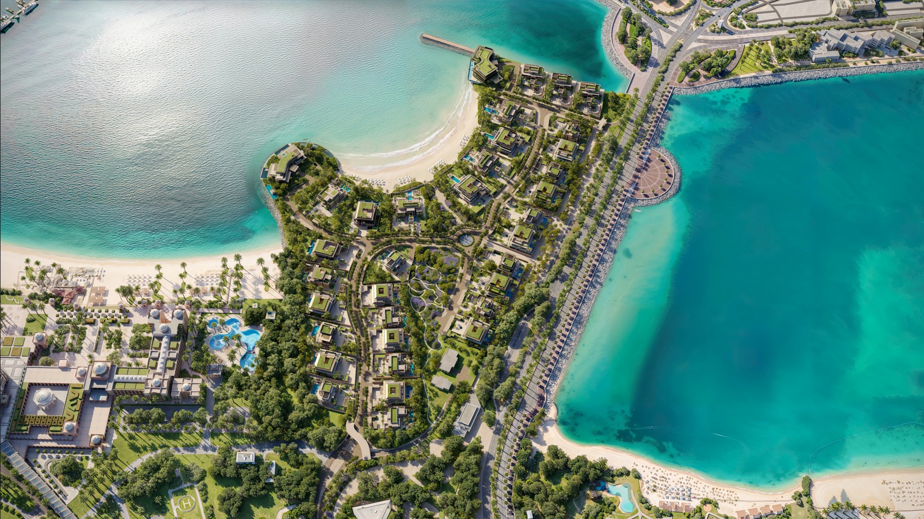 Emirates Palace Mansions