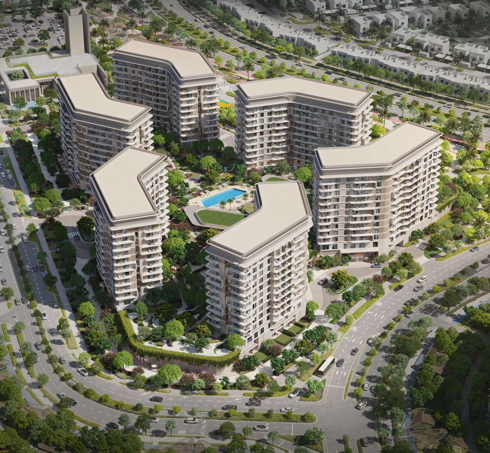 Yas Park Place