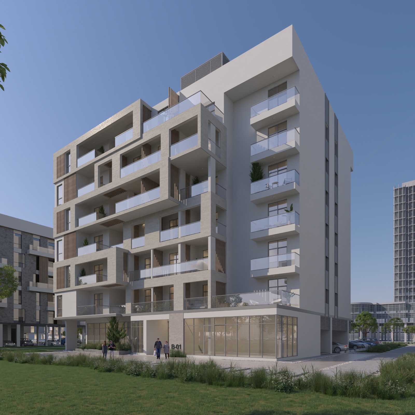 ICONA Residence