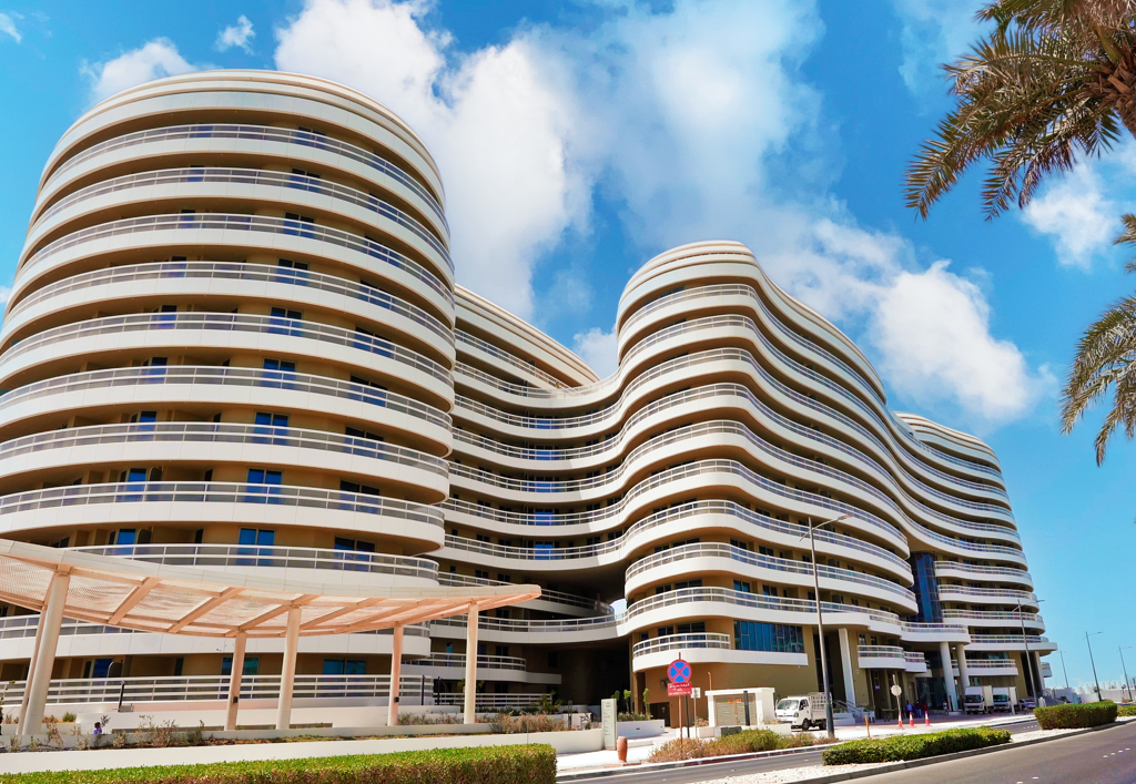 AJWAN TOWERS